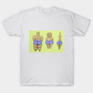 artwork archeology T-Shirt